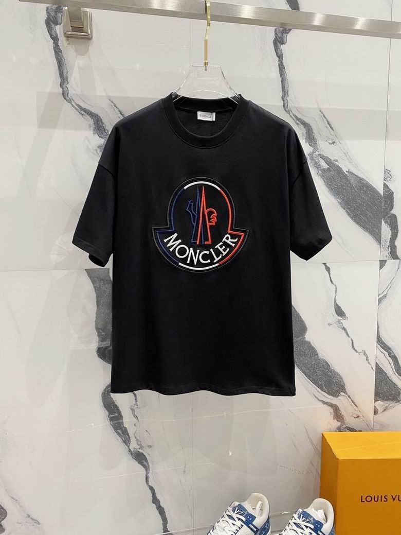 Moncler T-shirt Wmns ID:20250529-969